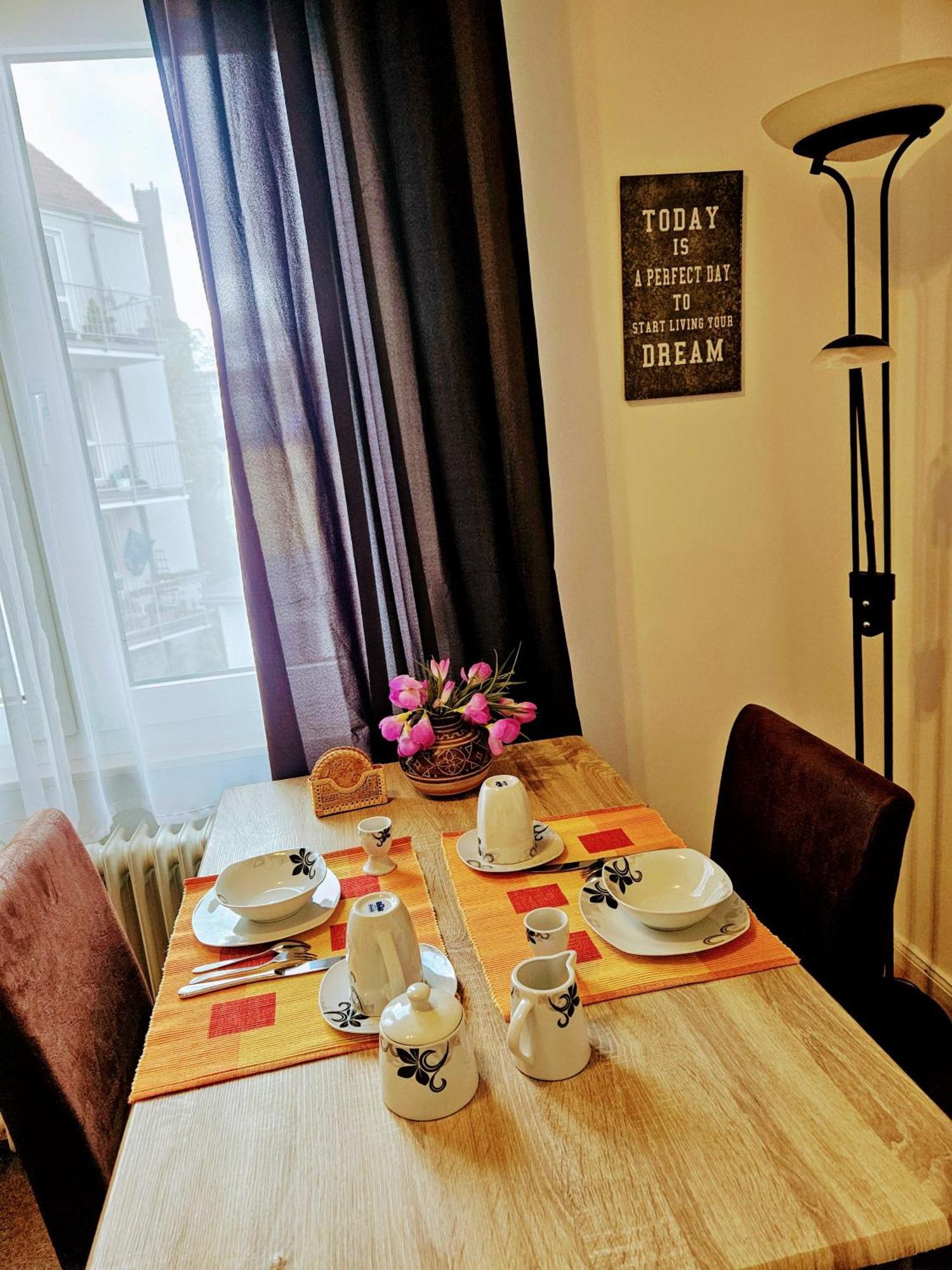 Apartment Jackie 比勒费尔德 外观 照片