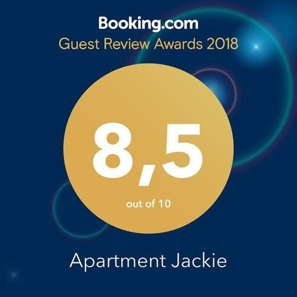 Apartment Jackie 比勒费尔德 外观 照片